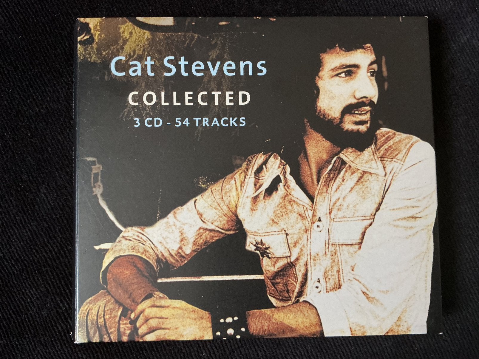 Cat Stevens, Collected 3cd 54 Tracks, Ophalen of Verzenden, Zo goed als nieuw, Poprock