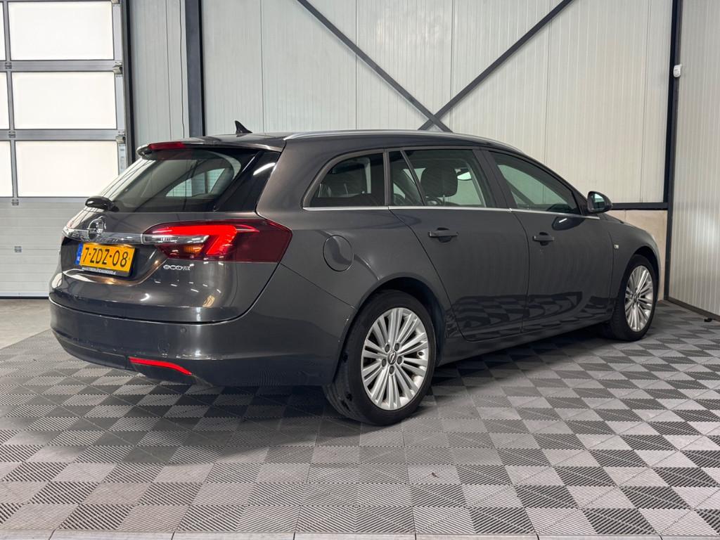 Opel Insignia Sports Tourer 2.0 CDTI 103kw | Business+ | Nav, Auto's, Opel, Voorwielaandrijving, Euro 5, 4 cilinders, Origineel Nederlands