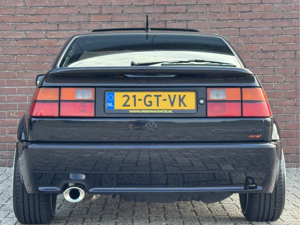 Volkswagen Corrado 2.0-16V | UNIEKE AUTO! (bj 1993), foto 6
