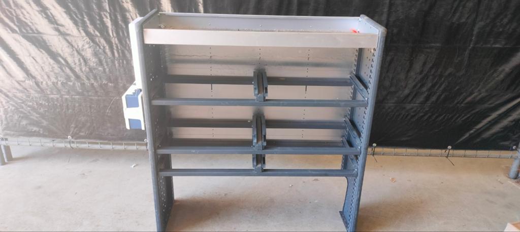 Nette Bott lade systeem voor systainers, Ophalen, Bott, Ok, Ok