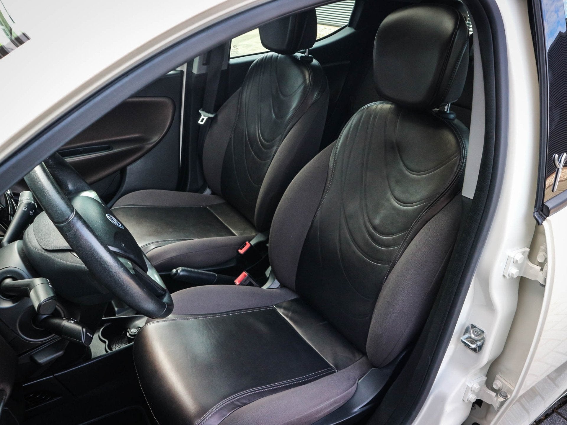 Lancia Ypsilon 0.9 TwinAir Platinum | Clima | Cruise | Half, Auto's, Euro 5, 86 pk, 750 kg, Wit