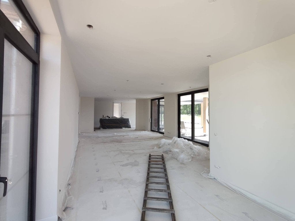 Huis/pand wit gespoten in 1 dag | online prijscalculatie, Ophalen, Overige materialen, Nieuw, 250 cm of meer