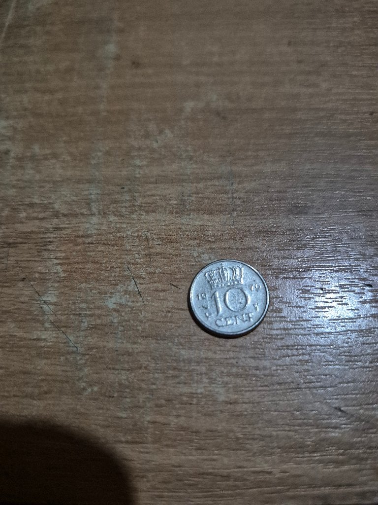Nederlandse 10 cent munt Koningin Wilhelmina 1948, Verzenden, Zilver, Overige waardes, Koningin Wilhelmina