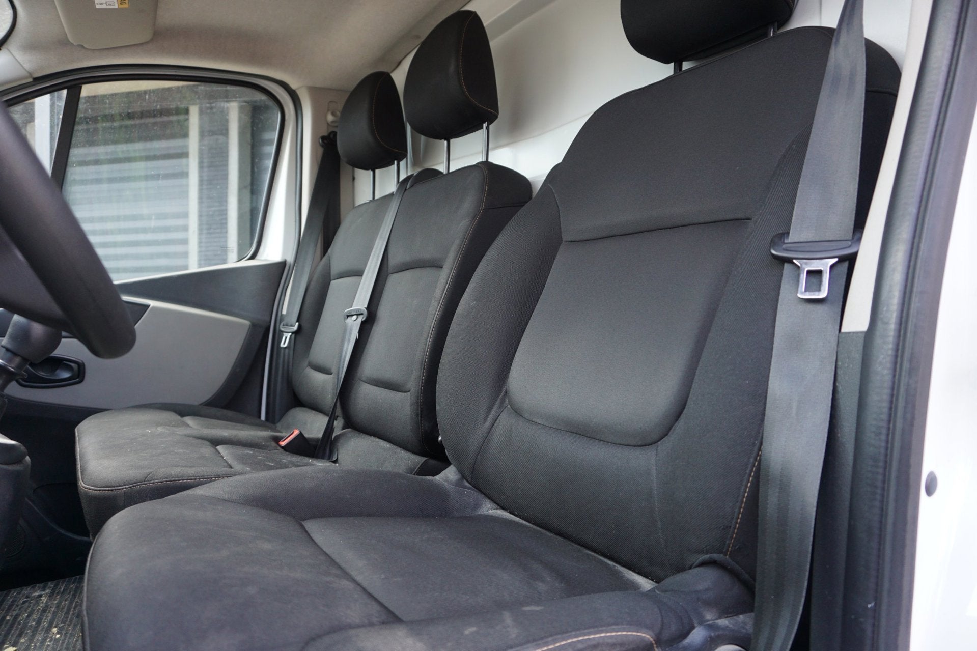 Renault Trafic 1.6 dCi T29 L1H1 Comfort Energy, Voorwielaandrijving, Gebruikt, 4 cilinders, Renault