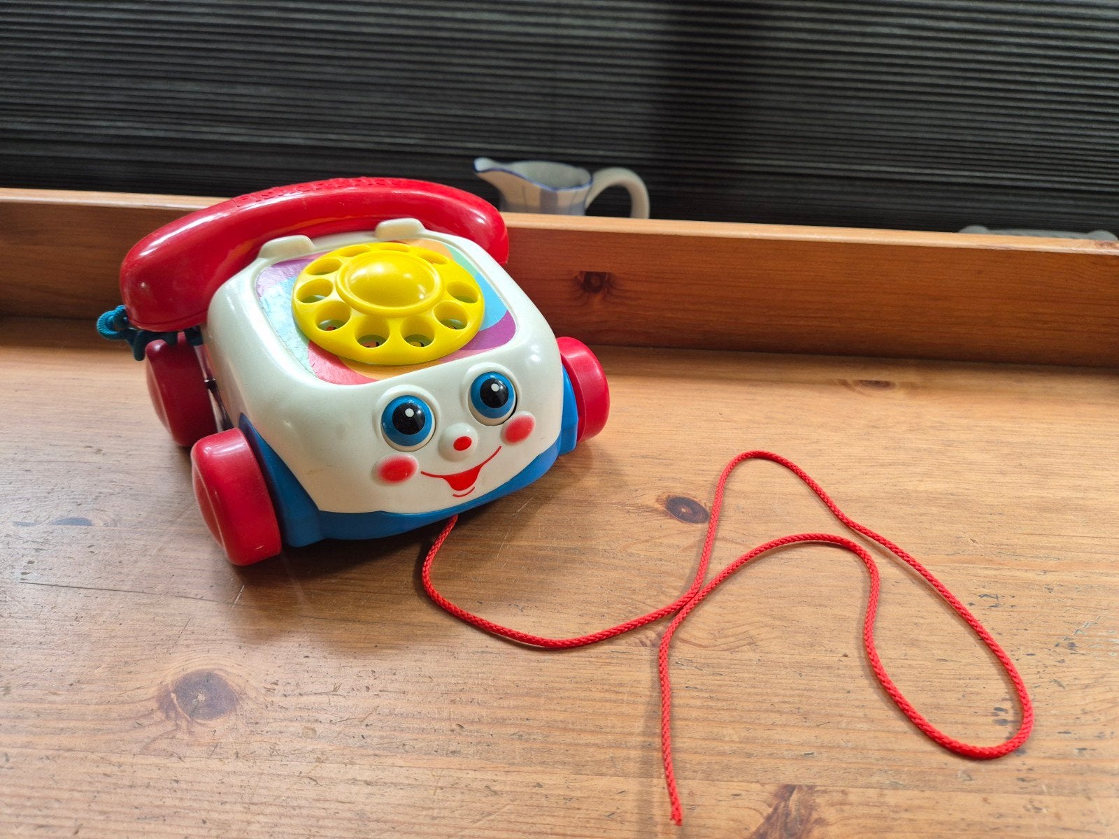 Toy story speelgoed telefoon fisher price, Kinderen en Baby's, Speelgoed | Fisher-Price, Ophalen of Verzenden