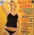 Alle 13 Goed (Deel 16 LP ) 1979, LP, Gebruikt, 10 inch, Ophalen of Verzenden