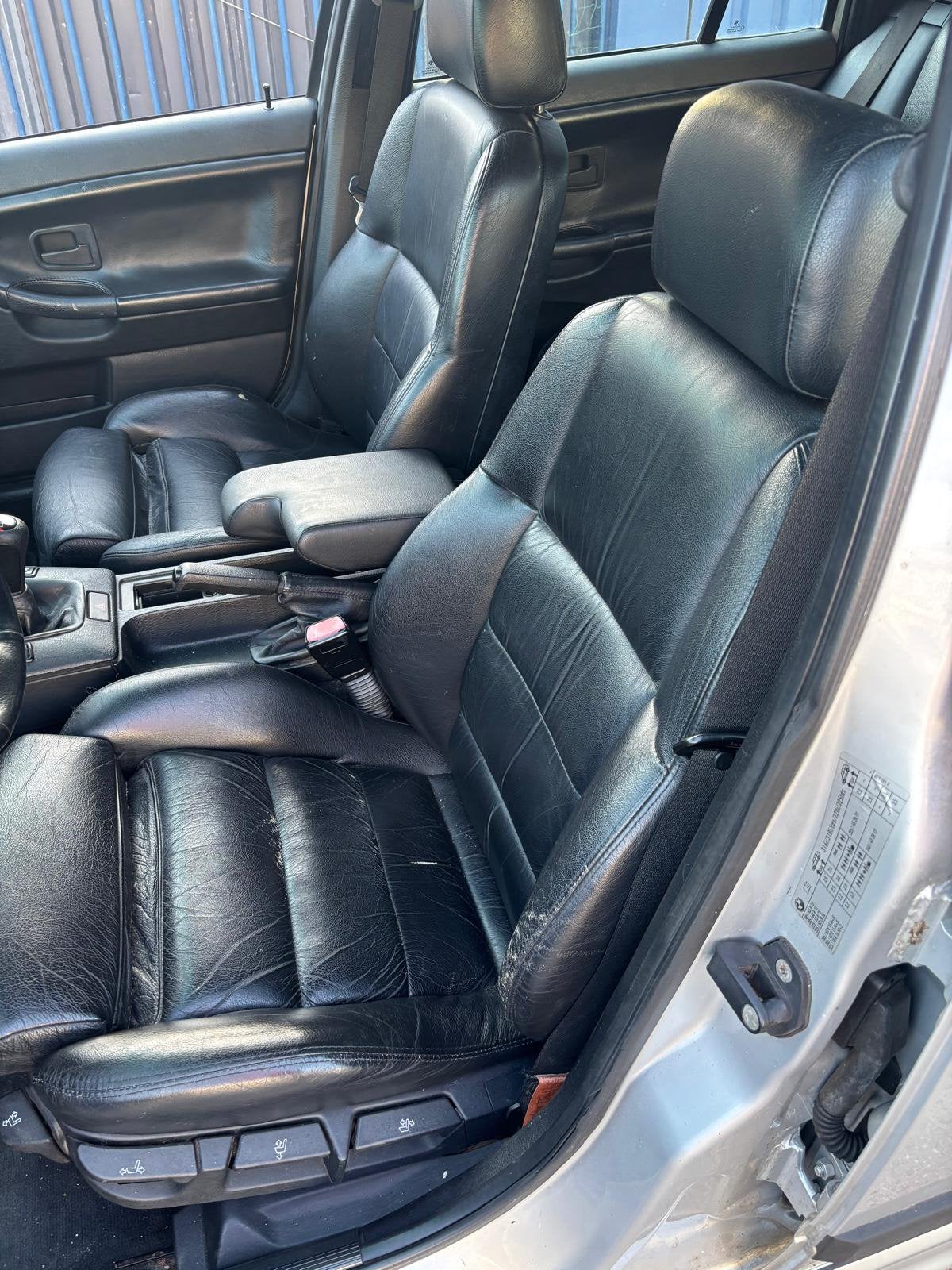 BMW E36 sport leder Interieur Touring, Auto-onderdelen, Ophalen of Verzenden, Nieuw, BMW