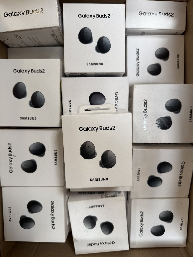Samsung buds 2 zo goed als nieuw partij / bulk 114 x, Ophalen of Verzenden, Zo goed als nieuw, Samsung
