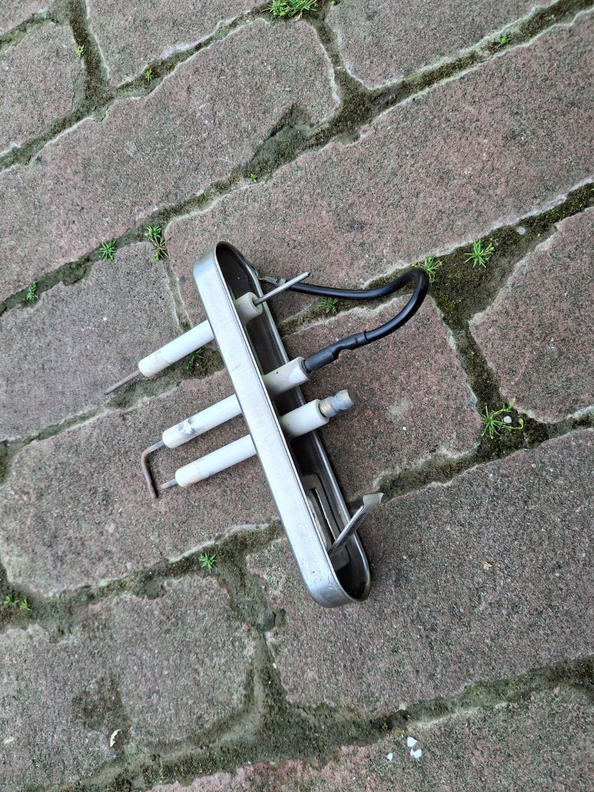 Ontsteking, Ophalen of Verzenden, Gebruikt, Bad