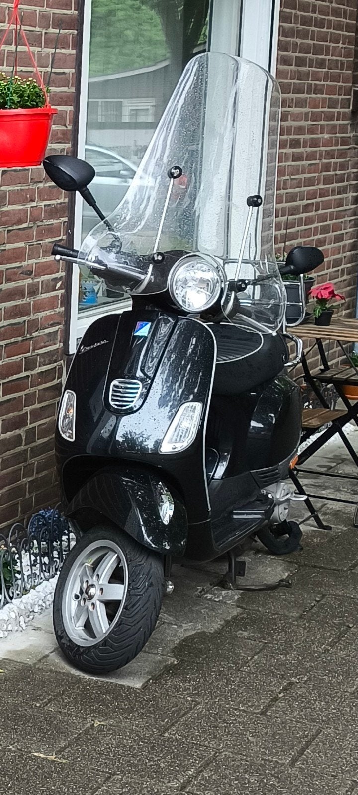 Vespa LX50, Fietsen en Brommers, Scooters | Vespa, Vespa LX, Benzine, Ophalen