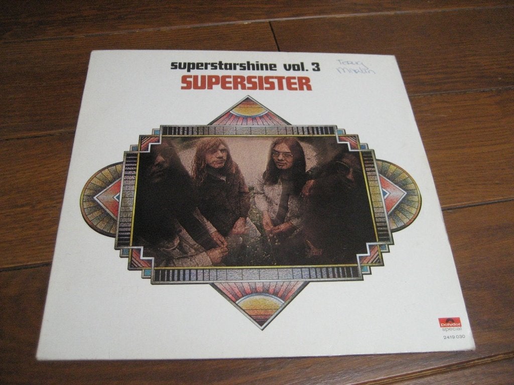 Supersister 60s nederbeat lp, Cd's en Dvd's, Ophalen of Verzenden, Gebruikt, 12 inch, Poprock