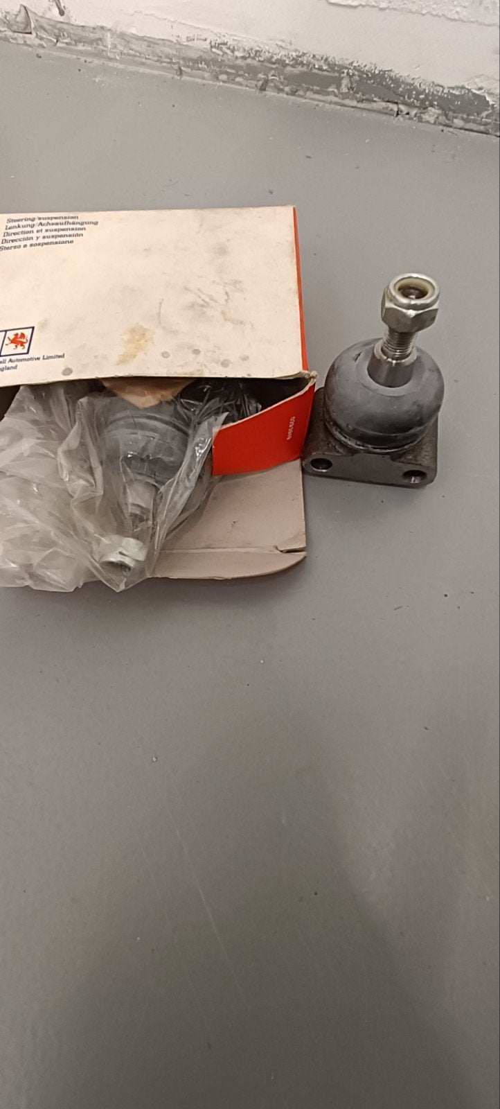 Nieuwe OHQ Kogelgewricht - Ophanging - OSJ 527S, Ophalen of Verzenden, Nieuw, Jaguar