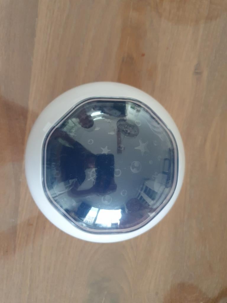 Sterrenhemel Projector Nachtlampje, Ophalen of Verzenden, Nieuw, Modern, Kinderkamer, Sfeervol