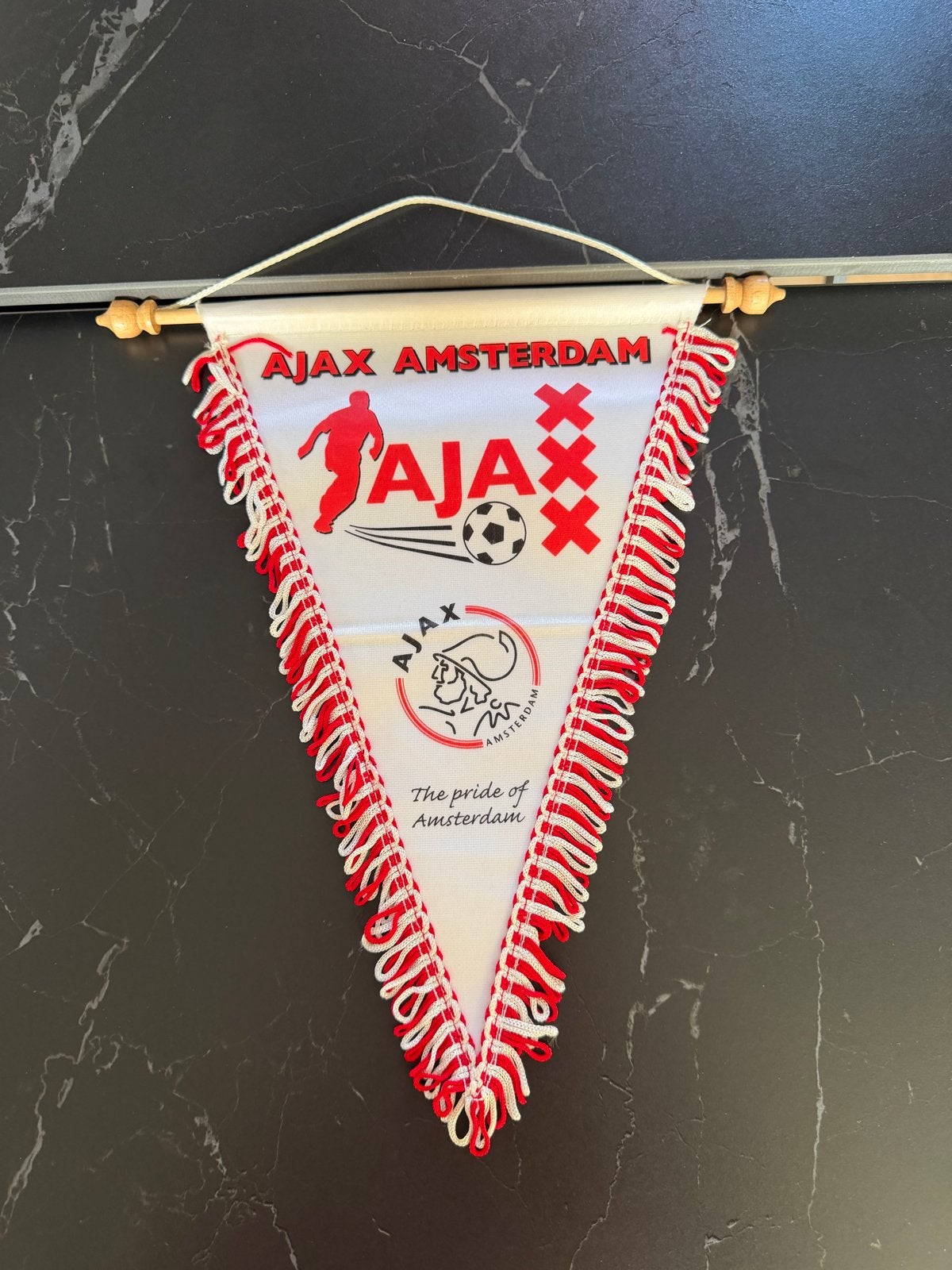 Ajax Amsterdam Vaantje - The Pride of Amsterdam, Verzamelen, Ophalen of Verzenden, Zo goed als nieuw, Ajax, Vaantje of Sjaal