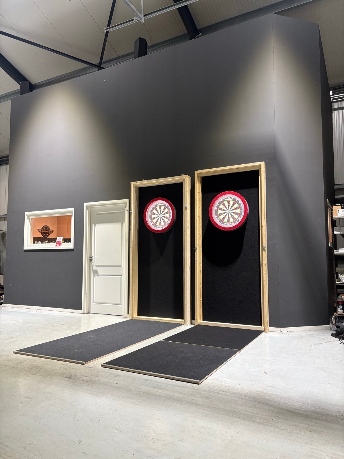 Professionele Dartbaan Dartkast Dart oche, Hoofdstraat 96A, Nieuw, Ophalen of Verzenden, Martsmand@gmail.com