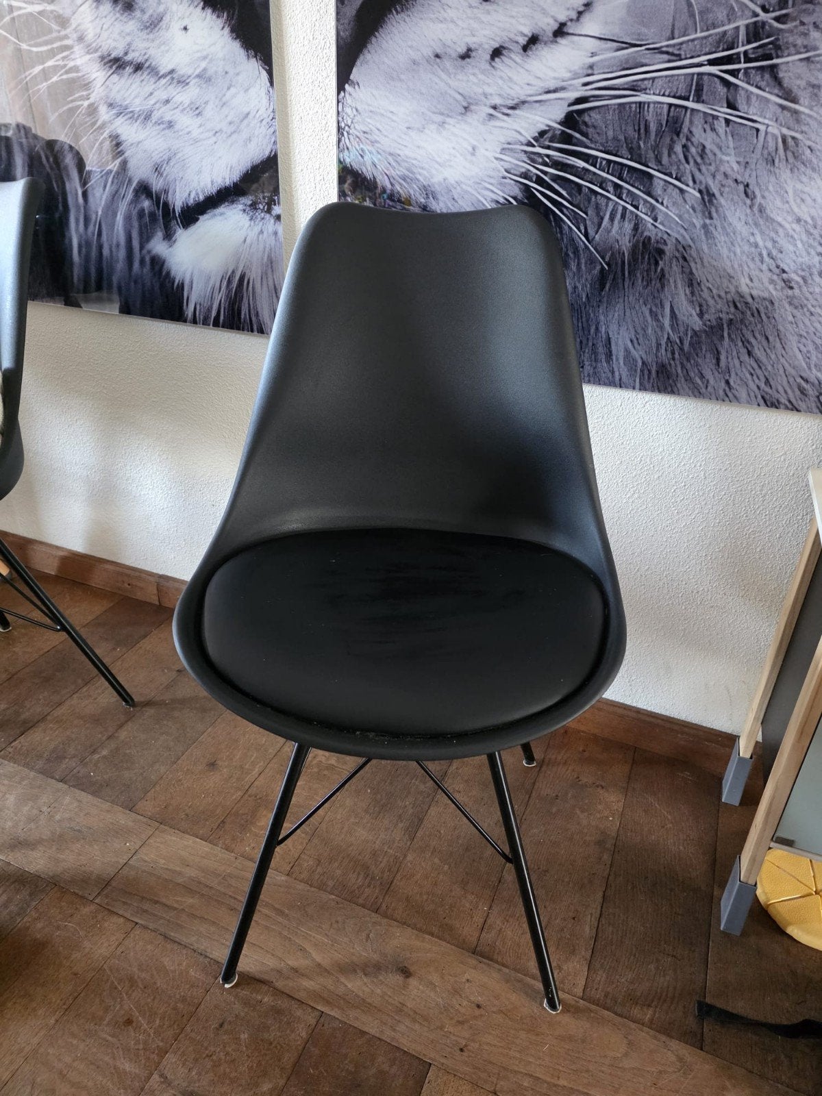 6 jysk stoelen, Ophalen, Twee