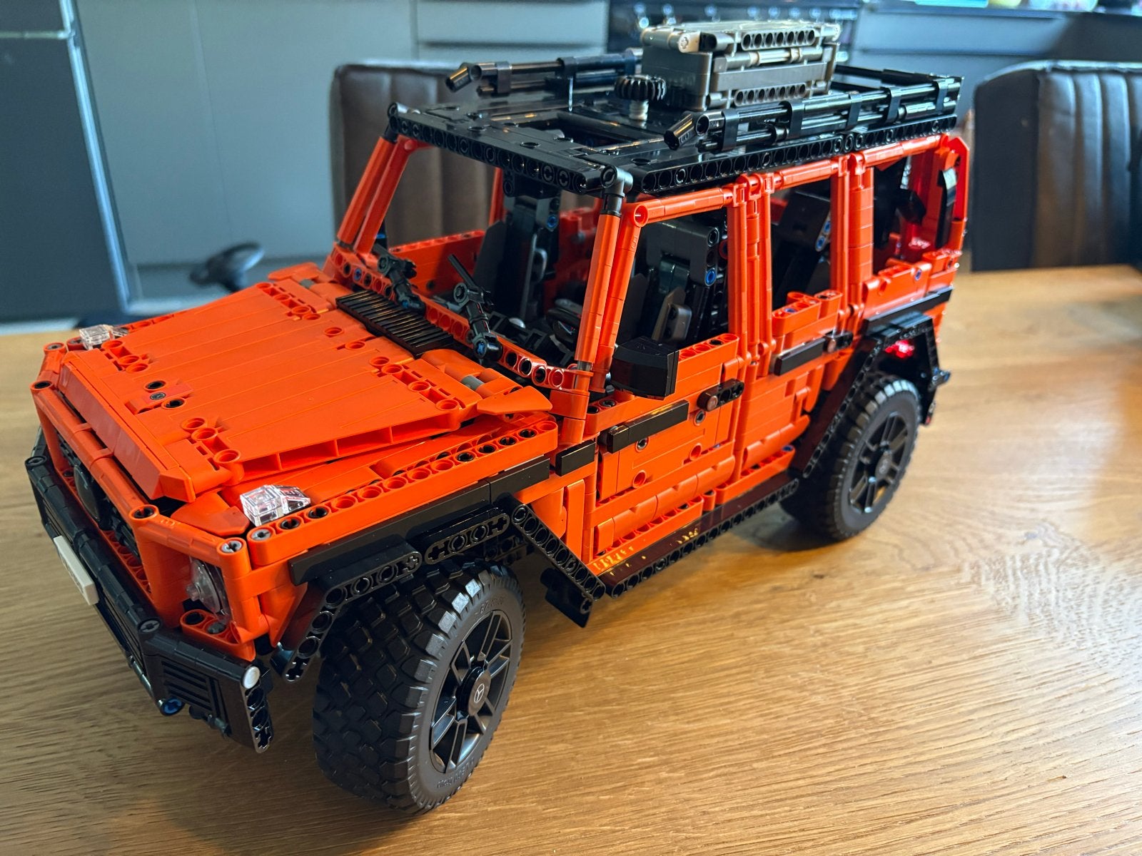 Lego Technic 42177 Mercedes-Benz G500