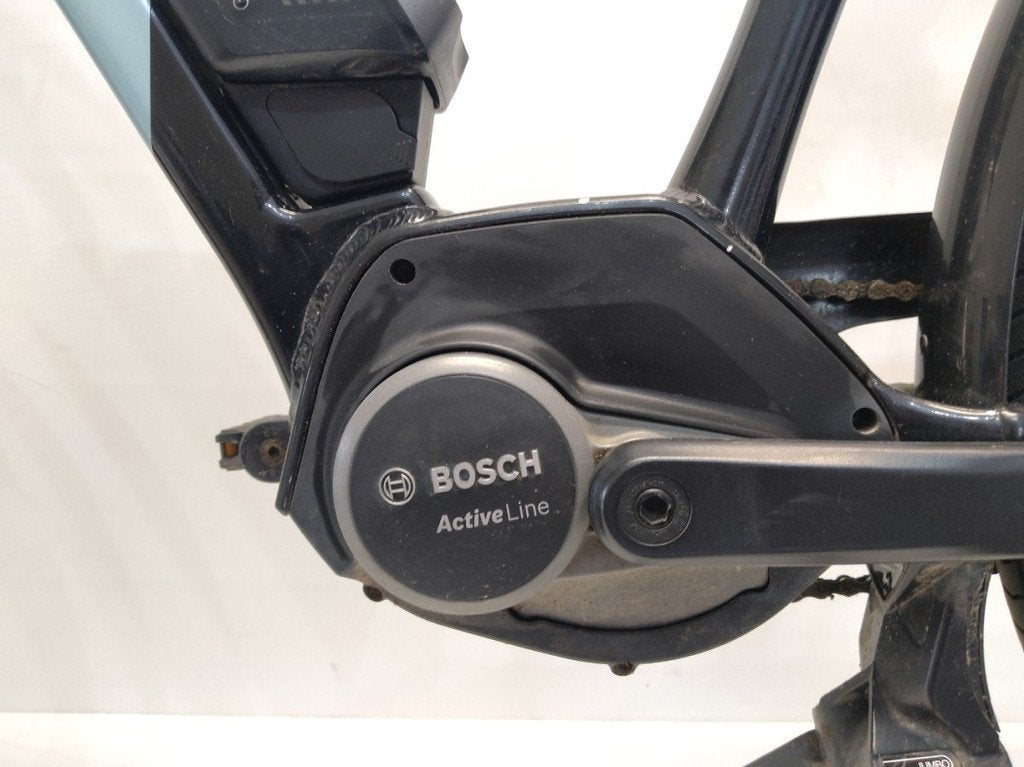 Trek District+ 2 Stagger M Trek Black and Nimbus Blue 3 Dame, Overige merken, Gebruikt, -, - 0
-, NL