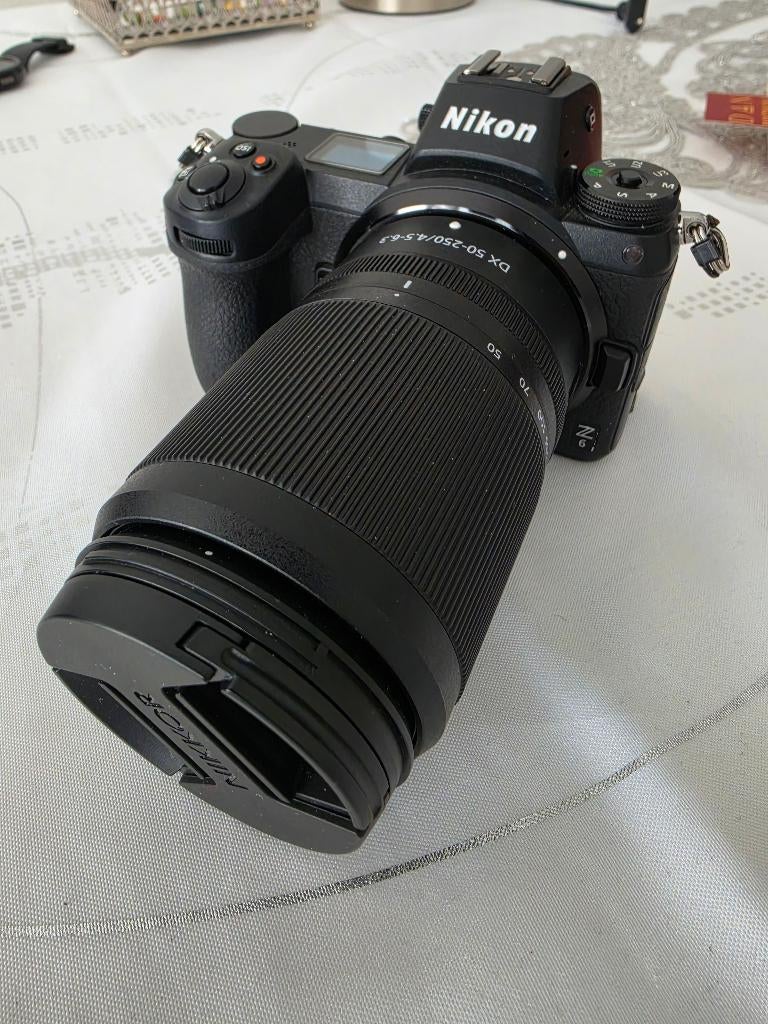 Nikon Z6 set