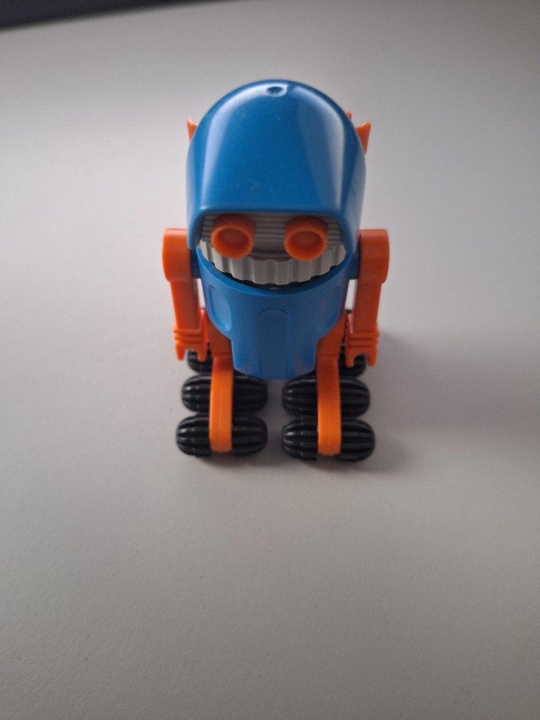 Playmobil Playmospace Robot 3381, Kinderen en Baby's, Ophalen of Verzenden, Gebruikt, Figuren