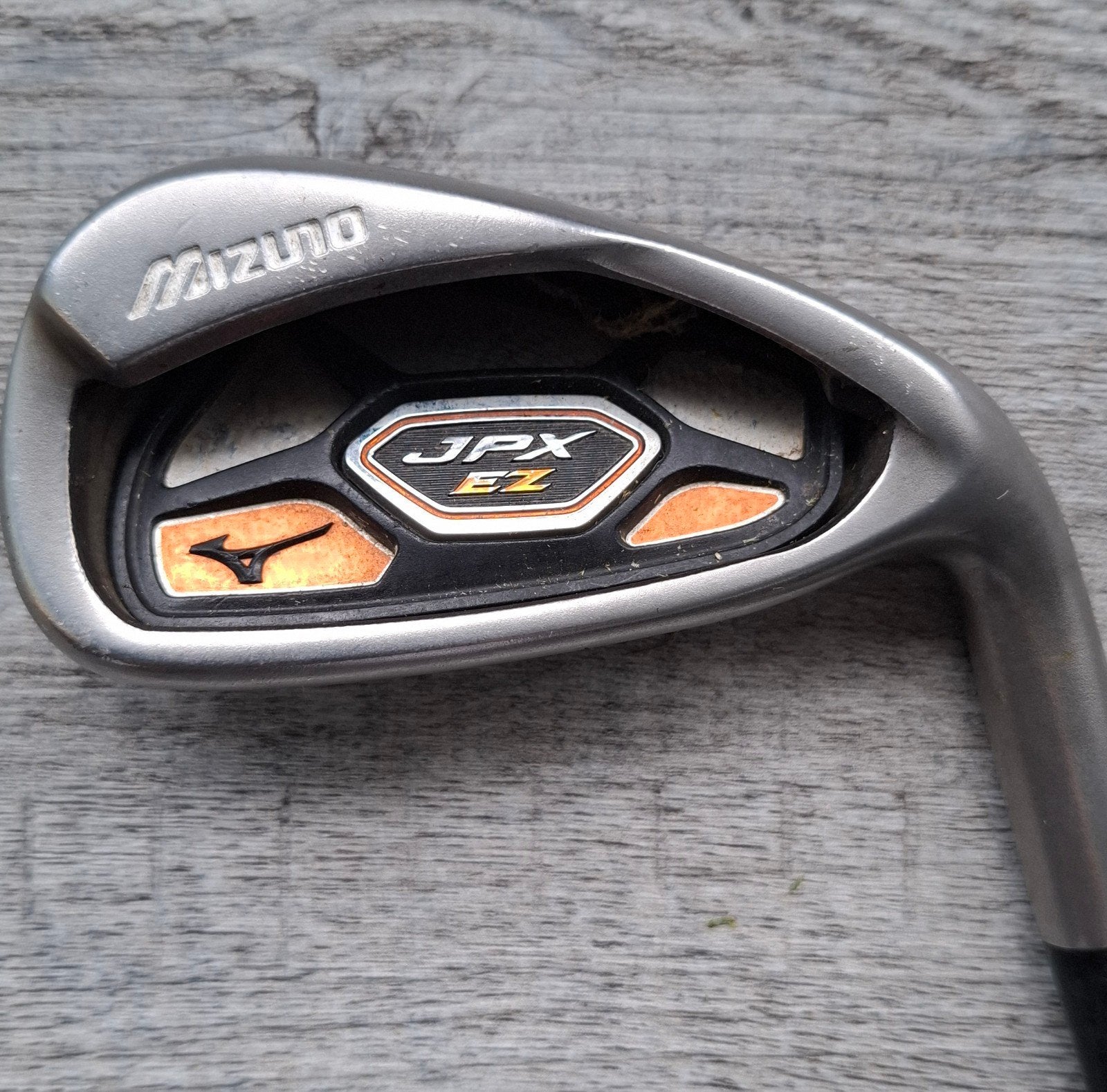 Mizuno JPX EZ Forged Irons, Sport en Fitness, Ophalen, Gebruikt, Set, Mizuno