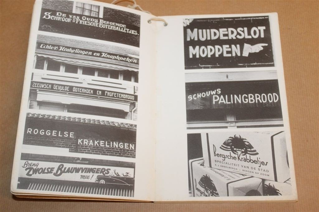 In t Nest met de Rest 2 — Komische Opschriften Fotoboek 1968, Boeken, Ophalen of Verzenden, Gelezen