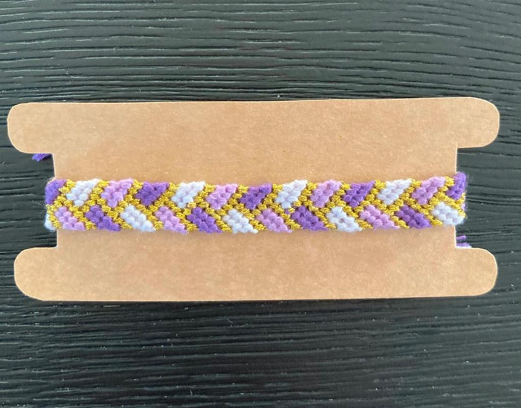 Vriendschapsarmbandje, Sieraden, Tassen en Uiterlijk, Armbanden, Ophalen of Verzenden, Nieuw