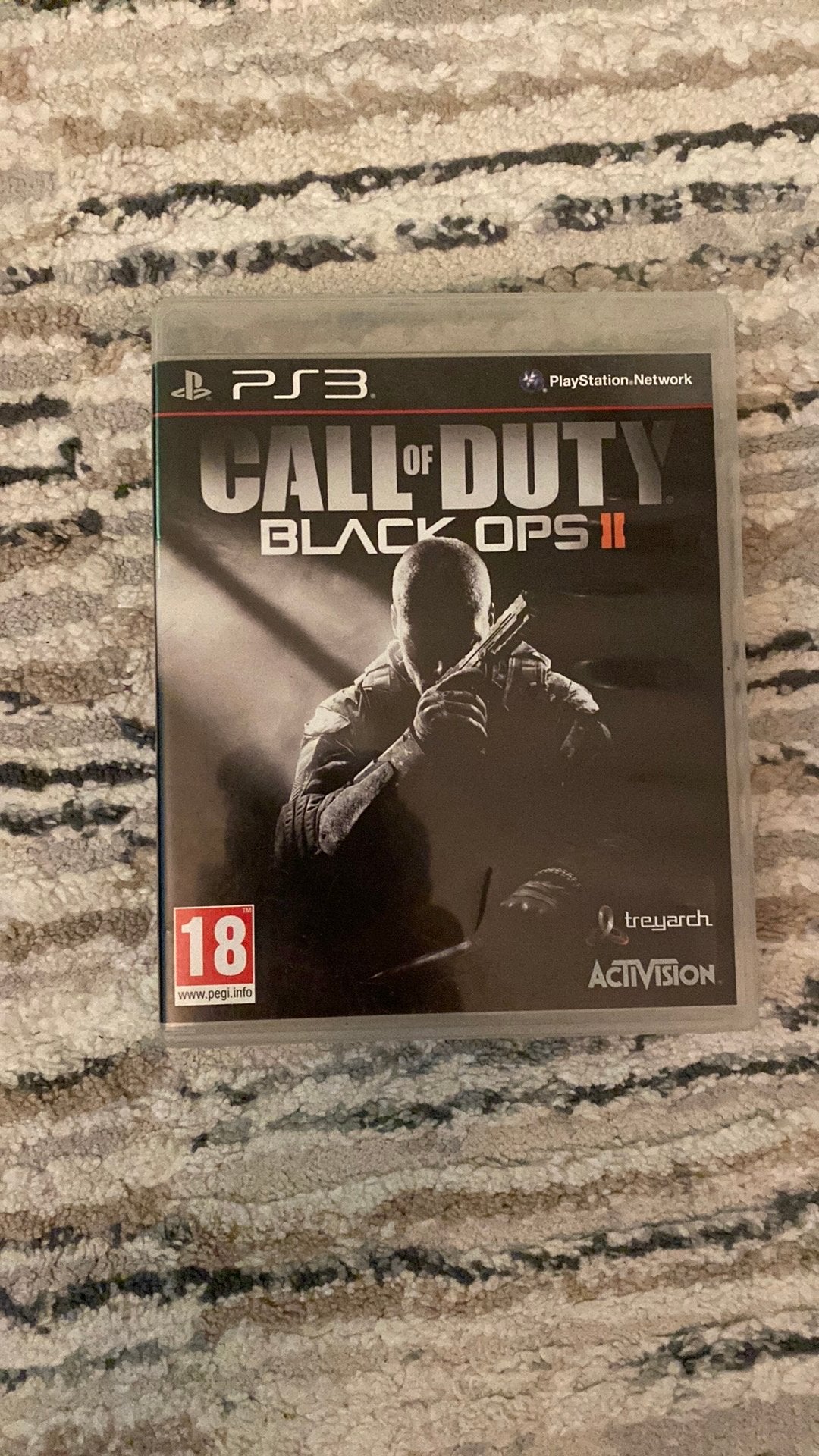 Call of duty bo2 ps3, Spelcomputers en Games, Online, Vanaf 18 jaar, Shooter, Ophalen of Verzenden