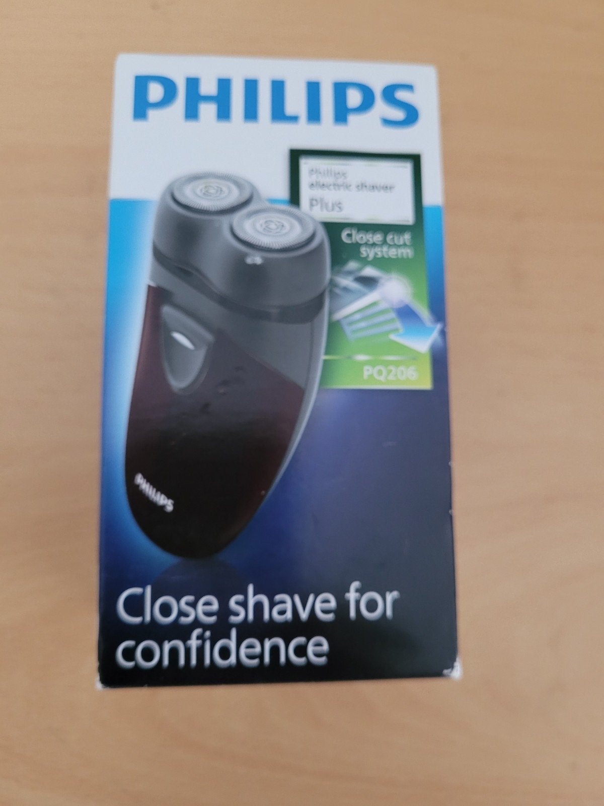 Philips PQ206 elektrisch scheerapparaat nieuw, Philips Consumer Lifestyle B.V., Tussendiepen 4, 9206 AD Drachten, Nederland, Scheren en Epileren