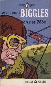 Biggles, Ophalen of Verzenden, Gelezen, W.E. Johns