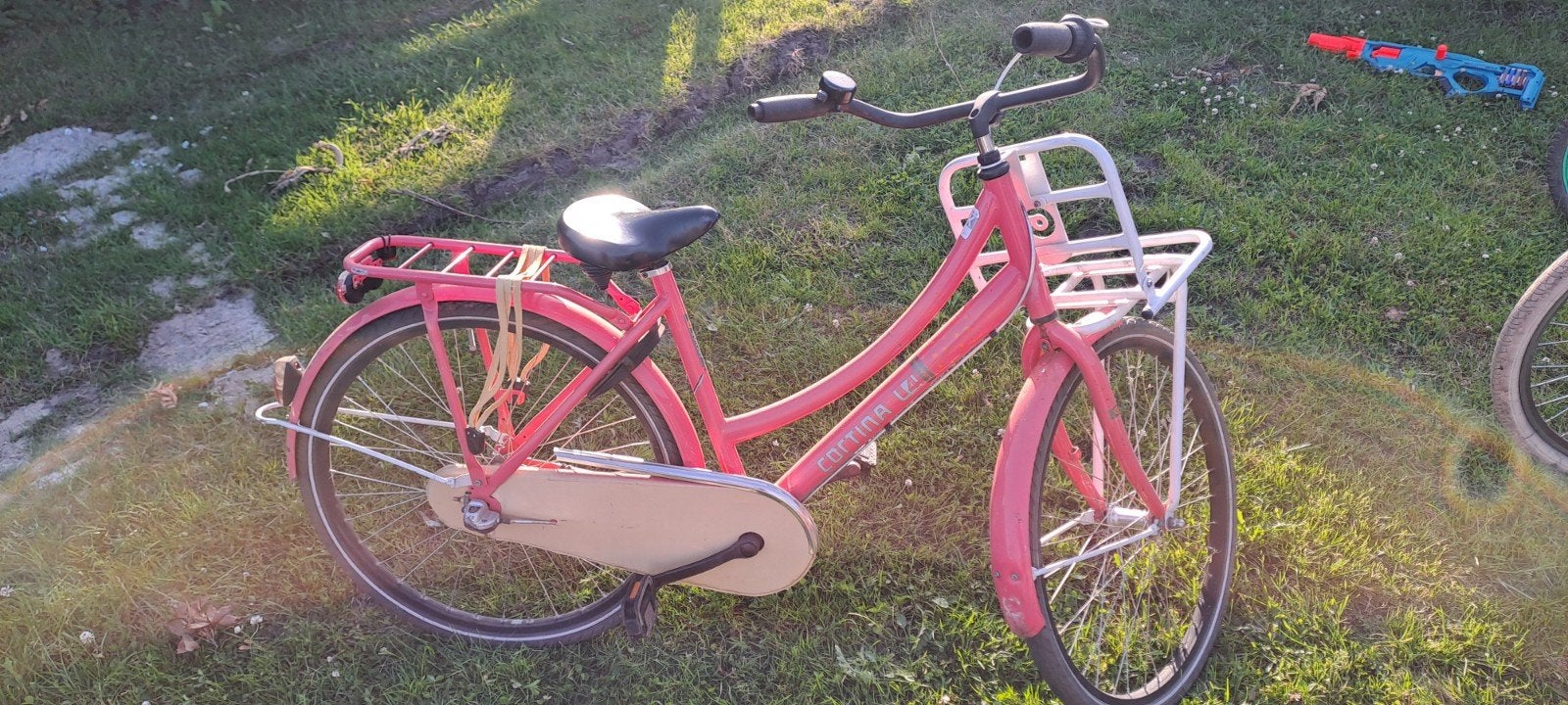 Cortina meisjes fiets, Ophalen, Gebruikt, 26 inch of meer