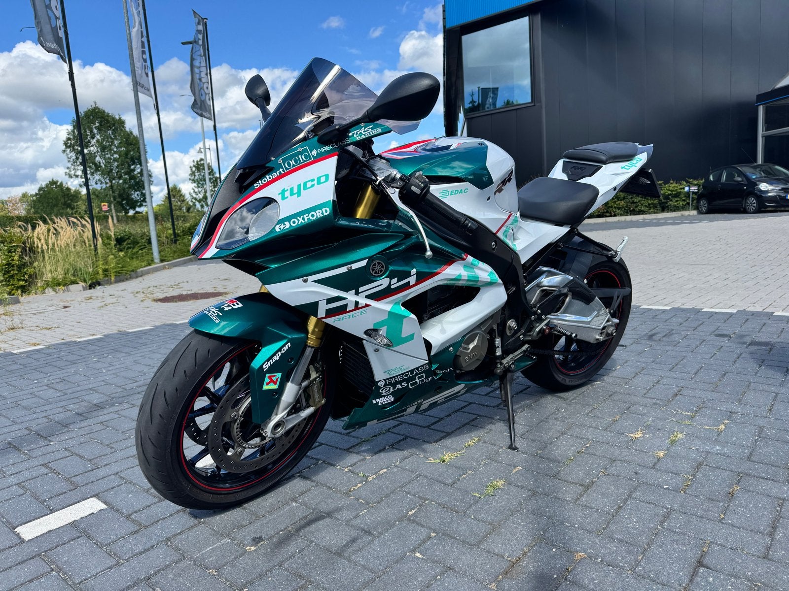BMW S1000RR, Motoren, Motoren | BMW, 4 cilinders, Motorrijbewijs A, Gebruikt, Super Sport