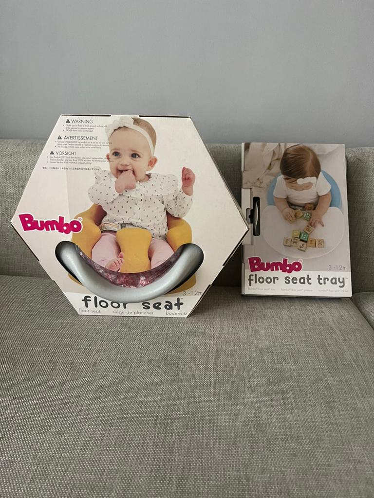 Bumbo Floor Seat, Ophalen of Verzenden, Nieuw, Overige typen