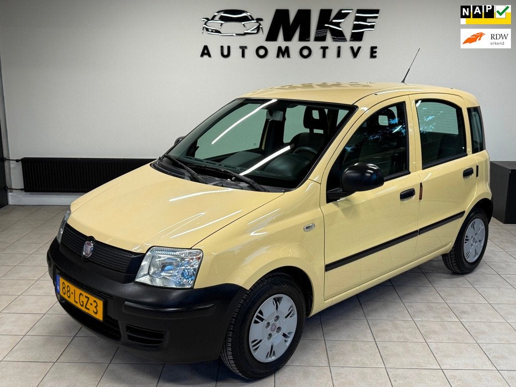Fiat Panda