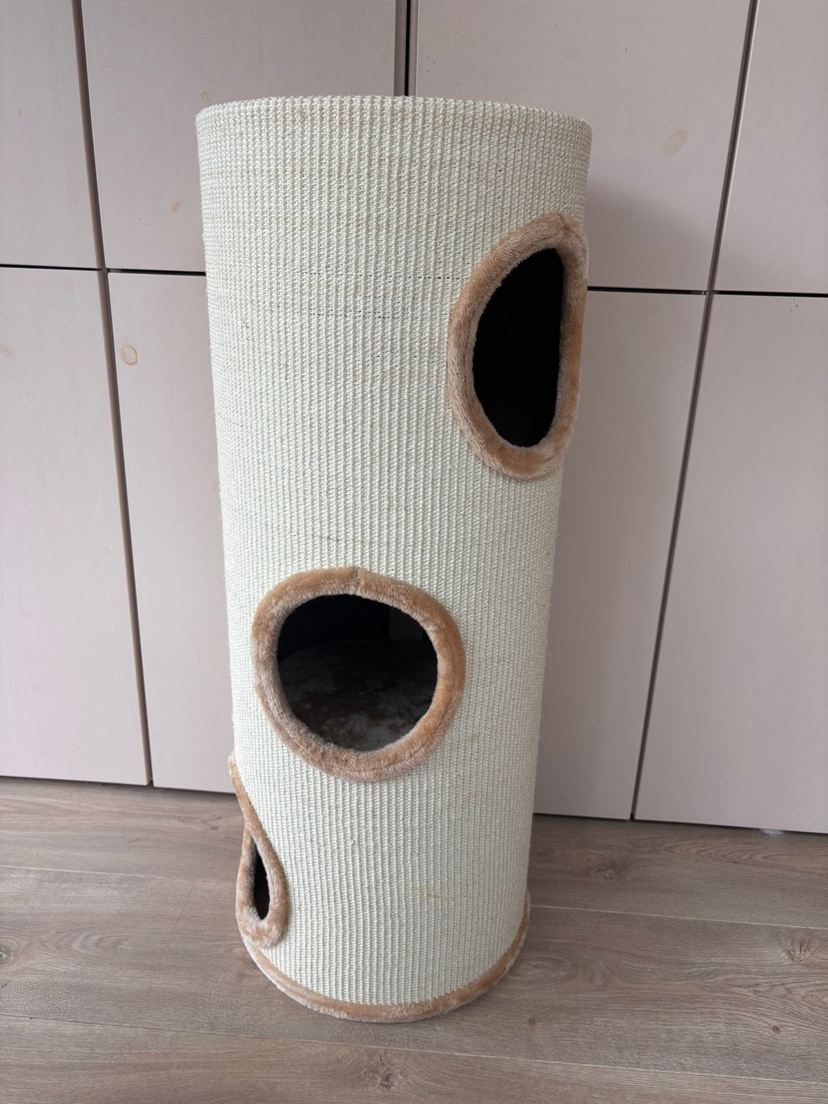 Krabton krabpaal 1m. Zgan, Dieren en Toebehoren, Ophalen, Zo goed als nieuw