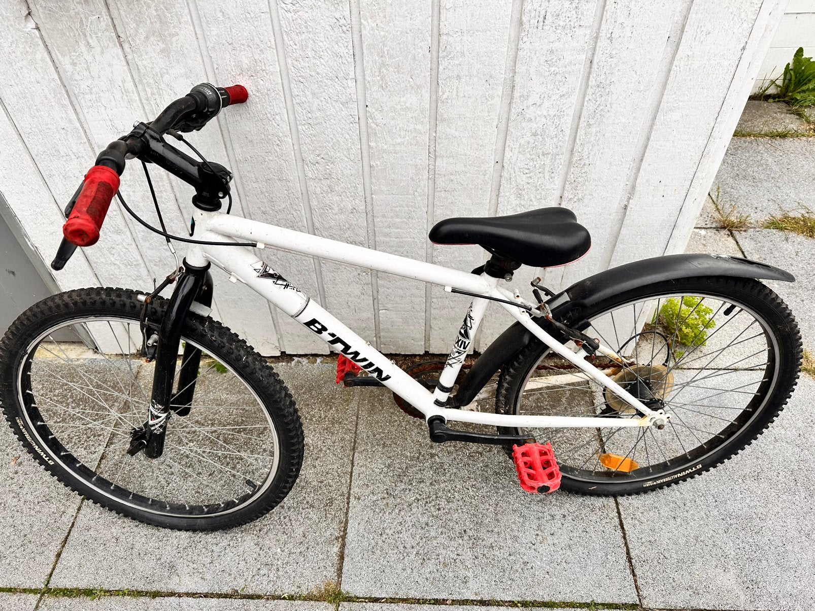 Klus fiets, Ophalen of Verzenden, Gebruikt, 20 inch of meer