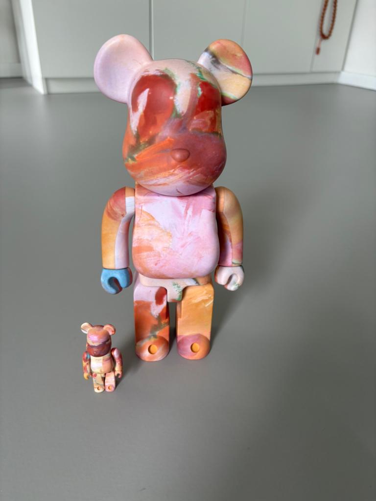Bearbrick Hydeout productions 2nd edition, Ophalen, Nieuw