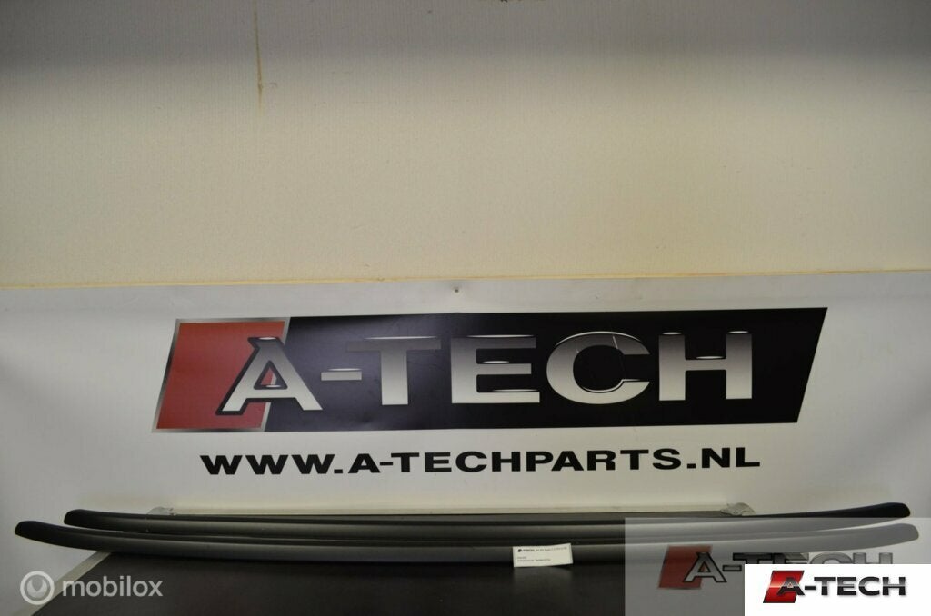 Dakrail Zwart Audi A4 Avant B9 15-18 8w9860022a 8w9860021a, Audi, Gebruikt, Audi, Ophalen of Verzenden