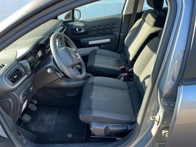 Citroen C3 1.2 PureTech S&S Feel, '19, 5-DRS, NAVI, CRUISE E, Auto's, 83 pk, 1199 cc, 450 kg, Origineel Nederlands