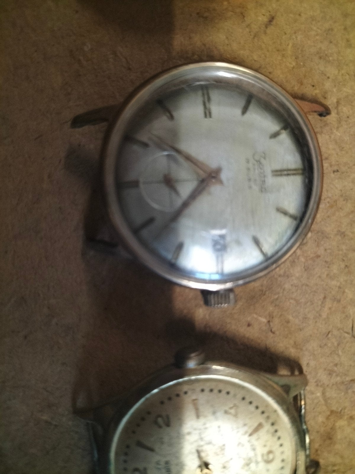 Vintage Horloges en Onderdelen - Diverse Merken, Antiek en Kunst, Ophalen of Verzenden