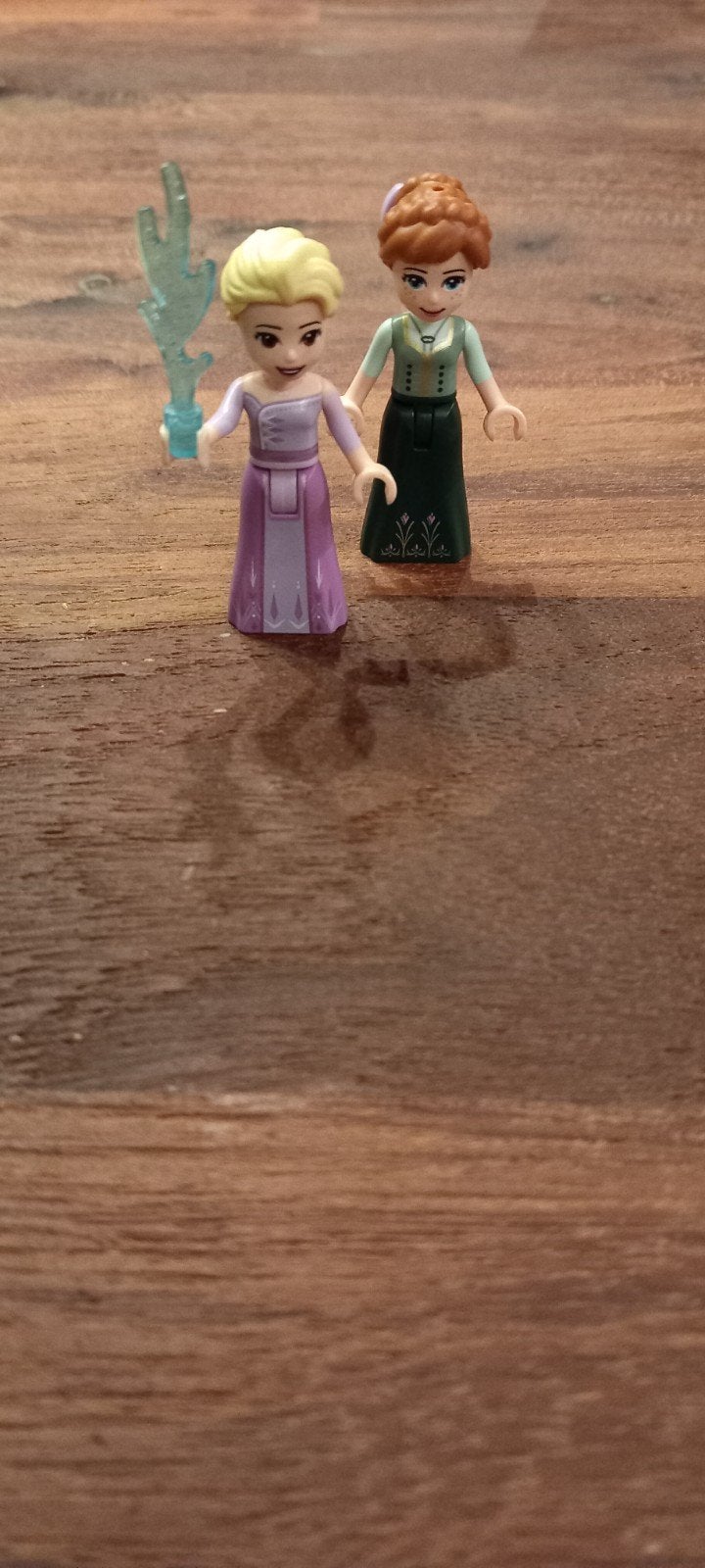 Foto 4 van LEGO Disney Frozen IJskasteel van Elsa (43172) - Incompleet