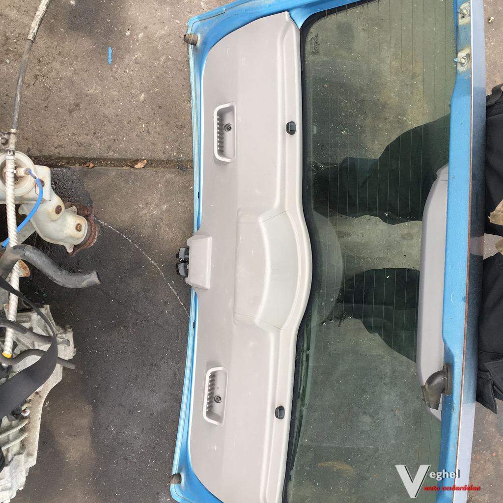 Fiat Panda 5drs 1.1 B 2004 2500163   Kleurcode 737A    Achte, Ophalen, Gebruikt, -, Achter