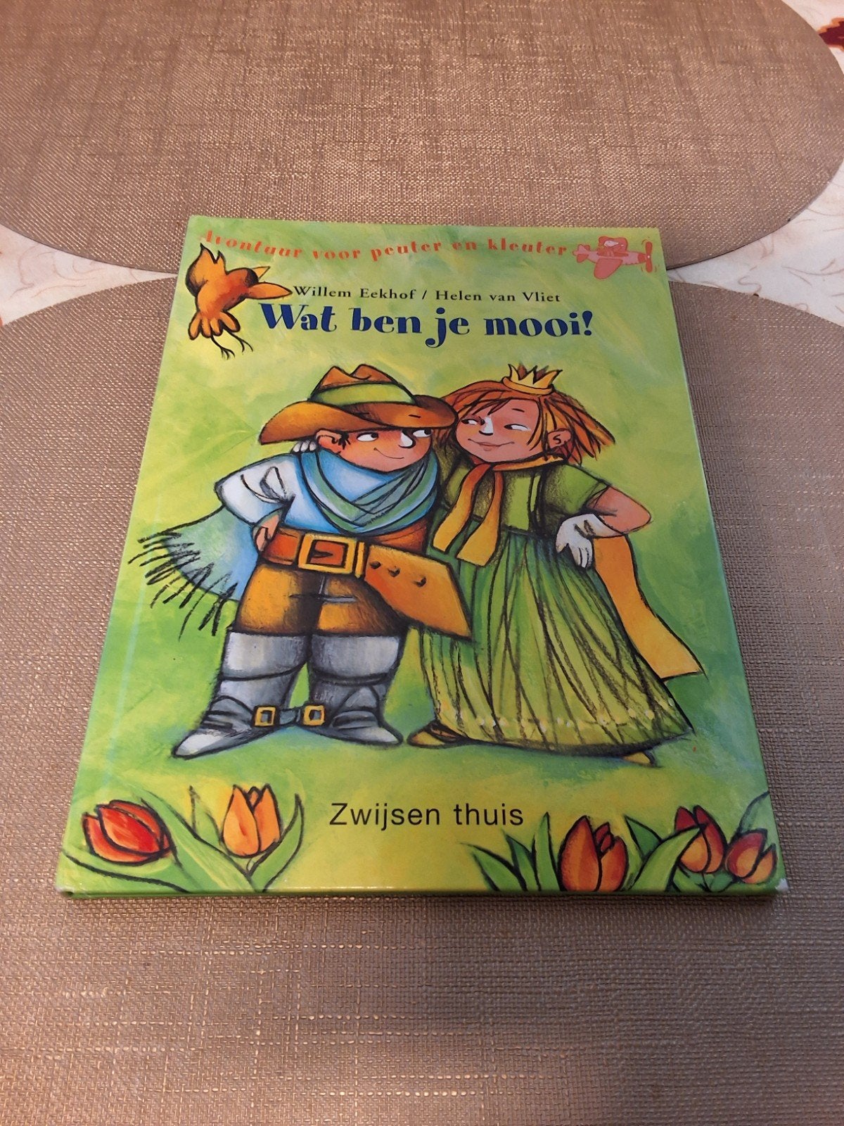 Wat ben je mooi! - Peuter- en kleuterboek over dieren, Boeken, Ophalen of Verzenden