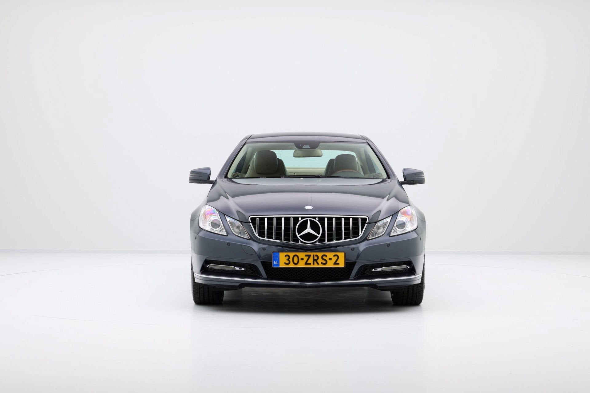 Foto 8 van Mercedes-Benz E-klasse Coupé 200 CGI Elegance Aut. Leer|Nav