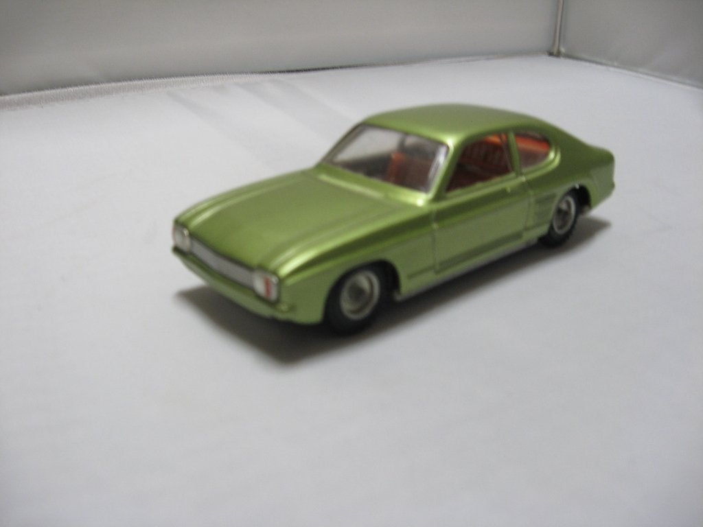 KOVAP Miniatuur auto Blik.FORD CAPRI 1:43, Ophalen of Verzenden, Zo goed als nieuw, Auto, Overige merken