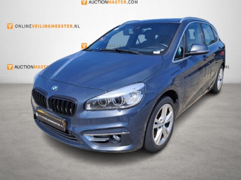 Personenauto, BMW, 2-serie Active Tourer, 225xe Centennial H, Auto's, Automaat, Overige carrosserieën, Overige brandstoffen, Bedrijf
