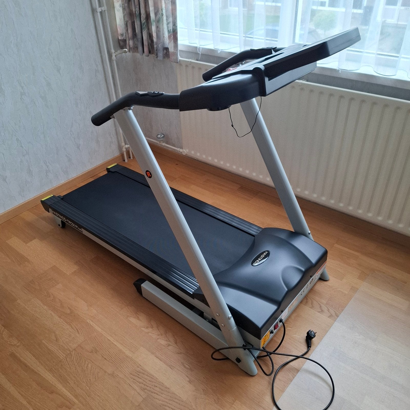 Hastings Loopband - Zo goed als nieuw, Sport en Fitness, Ophalen, Zo goed als nieuw, Metaal, Loopband
