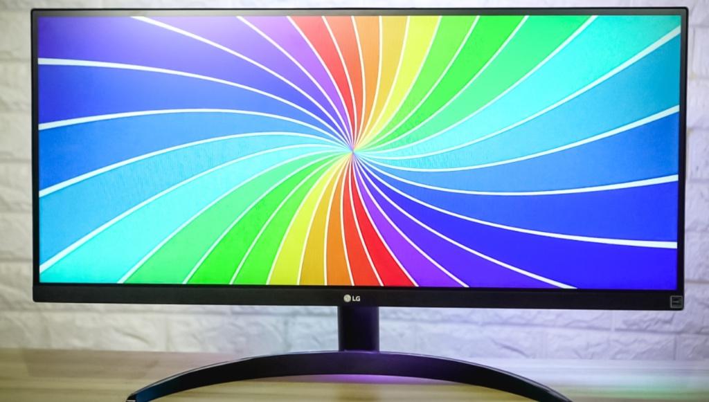 LG 29WP500-B 29" UltraWide Monitor (No Stand), Computers en Software, Monitoren, Ophalen, HDMI, IPS, Full HD