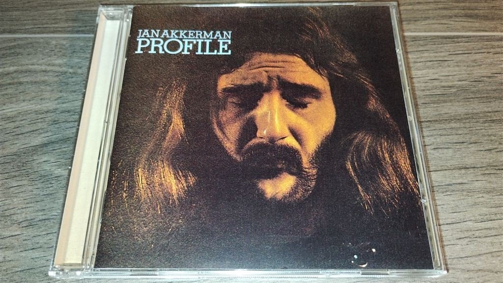 Jan Akkerman ‎- Profile, Ophalen of Verzenden, Zo goed als nieuw, Poprock