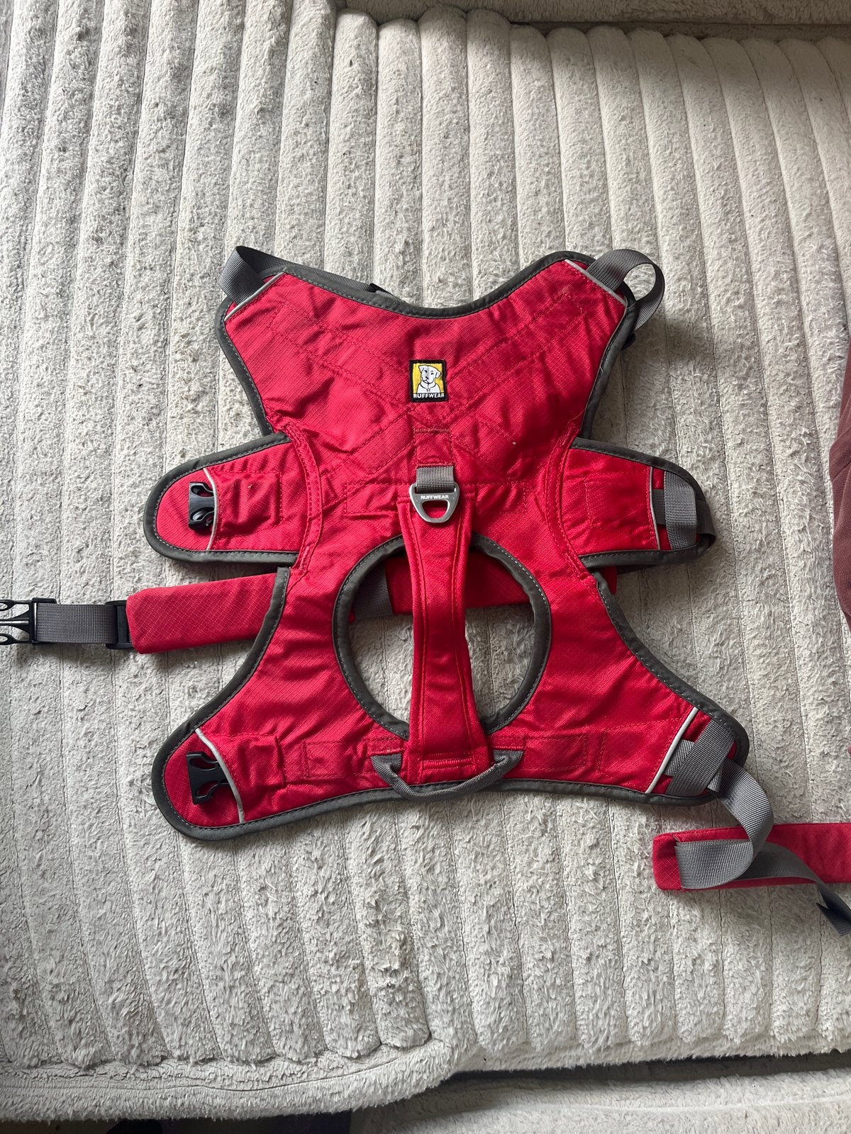 Ruffwear hondentuig L / XL, Dieren en Toebehoren, Overige merken, Verzenden, Zo goed als nieuw, Hondentuig